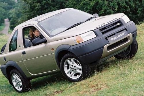 Land Rover Freelander được hồi sinh bởi hãng xe Trung Quốc