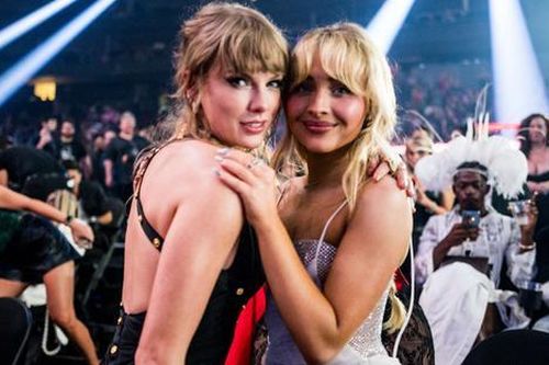 Sabrina Carpenter lên tiếng về tin đồn rạn nứt tình chị em với Taylor Swift