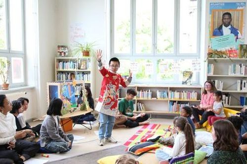 Pháp: Sôi động 'Tuần lễ Việt Nam tại Nantes'