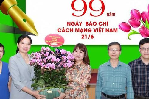 Báo Phụ nữ Việt Nam tiếp tục phát huy truyền thống để thực hiện tốt nhiệm vụ được giao