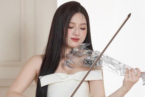 Album Violin đậm chất làng quê của nữ nghệ sĩ 9x