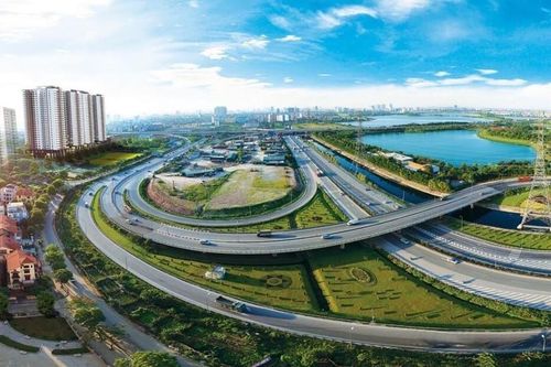 Bất động sản hưởng lợi từ 'cú hích' của hạ tầng