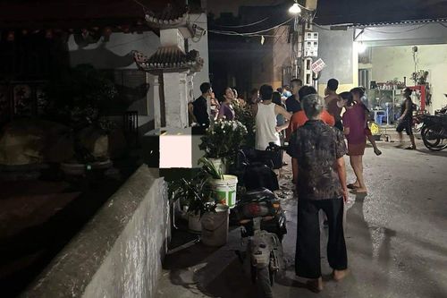 Thu tiền phòng trọ tá hỏa khi thấy người thuê lìa đời