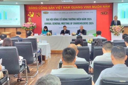 Đại hội đồng cổ đông VEAM: Năm 2024, đặt mục tiêu lợi nhuận hơn 5.400 tỷ đồng