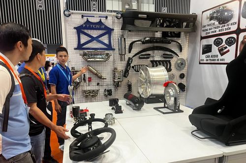 Automechanika 2024: Cơ hội mở rộng kinh doanh cho doanh nghiệp sản xuất, phân phối ô tô
