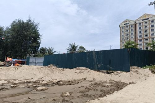 Thanh Hóa: Làm rõ dấu hiệu xả nước thải ra biển Sầm Sơn
