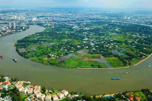 Quy hoạch bán đảo Bình Quới Thanh Đa thành khu đô thị sinh thái