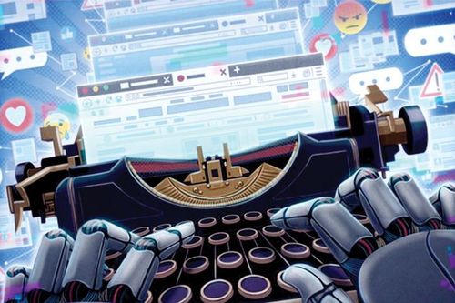 Nguồn thu từ AI với các tòa soạn báo Việt Nam