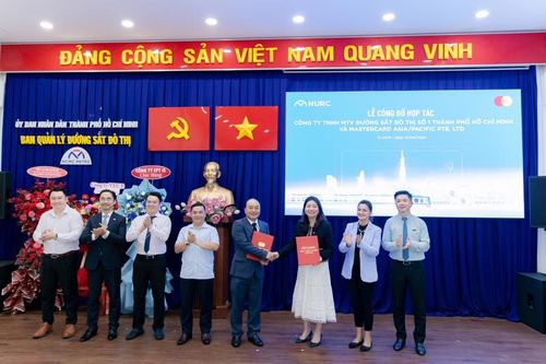 Hợp tác thúc đẩy xây dựng thành phố thông minh tại TP.HCM