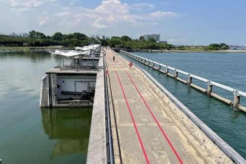 Hành trình bảo tồn nguồn nước không ngừng nghỉ của Singapore