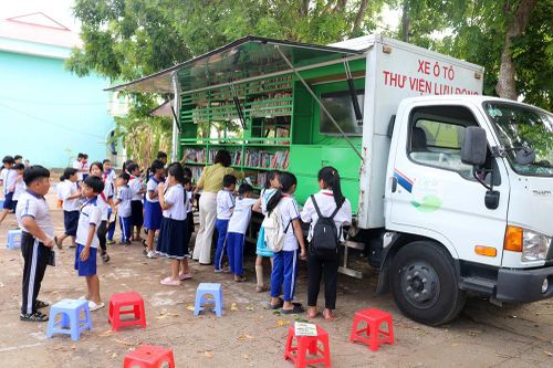 Nhiều hoạt động ý nghĩa trong dịp hè