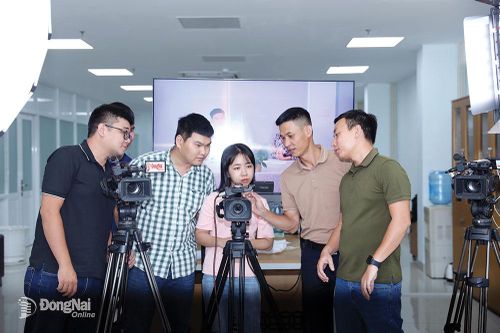 Xây dựng hệ sinh thái tư vấn y tế trực tuyến trên Báo Đồng Nai