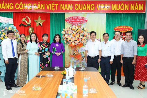 Báo Đồng Nai là cầu nối quan trọng giữa Hội đồng Nhân dân tỉnh với cử tri trong tỉnh