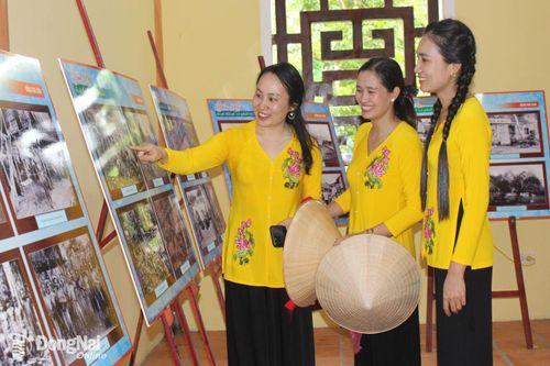 Sôi nổi hoạt động nhân Ngày Giỗ Đức ông Nguyễn Hữu Cảnh