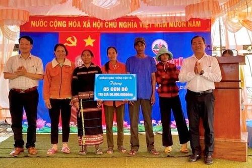 Củng cố niềm tin, tạo động lực giảm nghèo - Kỳ 2: Linh hoạt nội dung, hình thức kết nghĩa