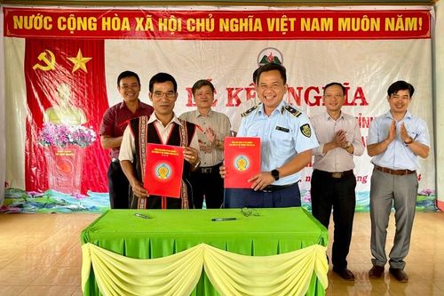 Củng cố niềm tin, tạo động lực giảm nghèo - Kỳ cuối: Những tín hiệu tích cực từ công tác kết nghĩa