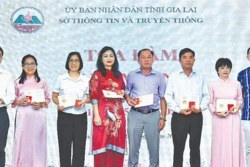 Tạo môi trường thuận lợi cho báo chí tác nghiệp