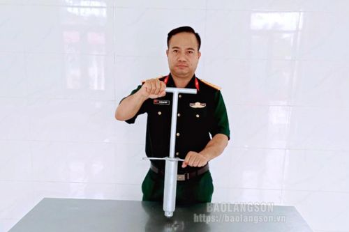 Sáng kiến cải tiến kỹ thuật giúp nâng cao chất lượng huấn luyện