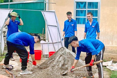 Chi Lăng: Khi đảng viên gương mẫu, đi đầu trong xây dựng nông thôn mới