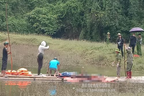 Chi Lăng: Phát hiện 1 thi thể nam giới tại đập Vài Cà, xã Gia Lộc