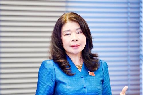 Đại biểu Lê Thu Hà (Lào Cai): Nên ứng dụng phương tiện bay không người lái vào hoạt động chữa cháy