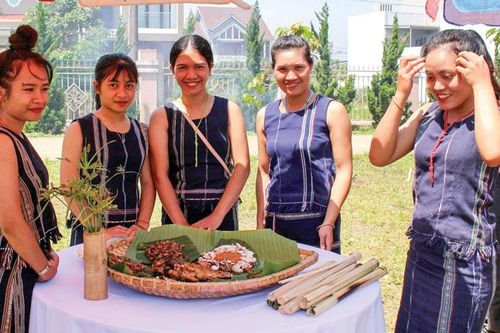 Sức hút của sản vật