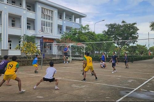 Khỏe để sẵn sàng chiến đấu và bảo vệ biển, đảo Tổ quốc