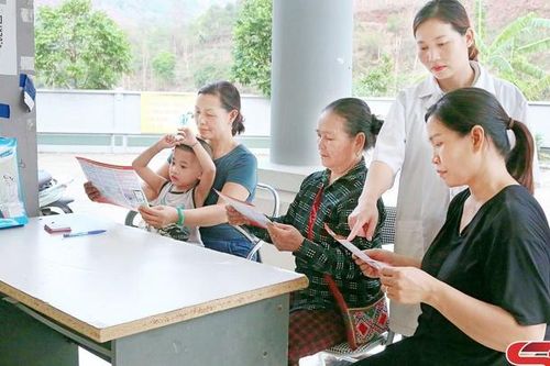 Bắc Yên giảm thiểu mất cân bằng giới tính khi sinh