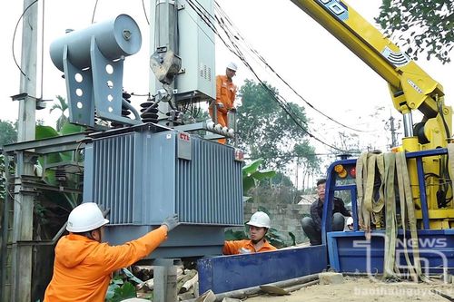 Phú Lương: Đầu tư gần 18 tỷ đồng cải tạo lưới điện