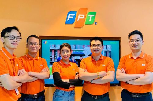 Lãi tăng vọt, vốn hóa của Tập đoàn FPT lên mức cao kỷ lục