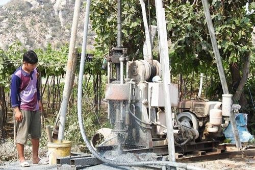 Cà Mau: Phát hiện 4 cơ sở khai thác nước ngầm trái phép