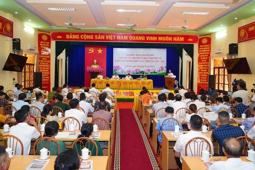 Hải Phòng: Cử tri huyện Cát Hải quan tâm, kiến nghị một số vấn đề về hạ tầng giao thông, nước sạch, các dự án trọng điểm