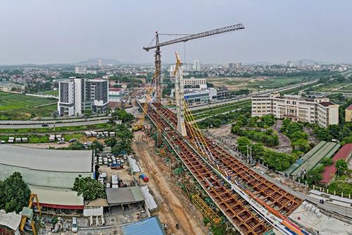 Vĩnh Phúc đầu tư phát triển kết cấu hạ tầng đồng bộ, hiện đại