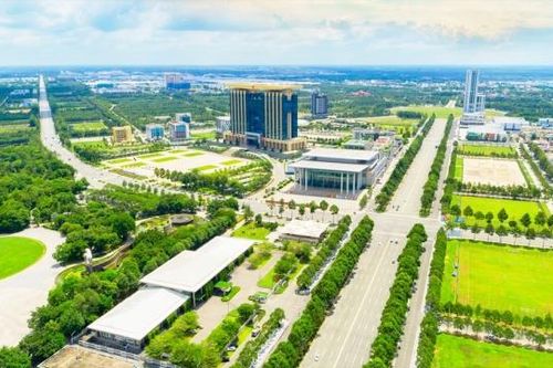 Báo Xây dựng đồng hành cùng sự phát triển của tỉnh Bình Dương