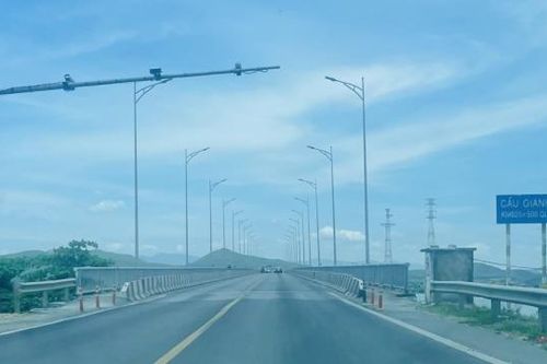 Quảng Bình: Nâng cấp, mở rộng 3 công trình trên Quốc lộ 1