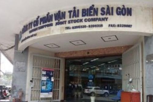 Nhiều lãnh đạo Vận tải biển Sài Gòn xin từ nhiệm