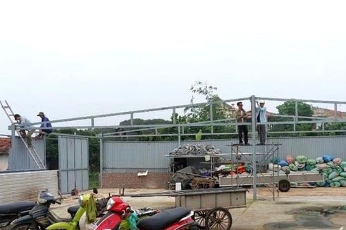 Hải Dương: Một cá nhân bị phạt 60 triệu đồng vì vi phạm hành lang an toàn công trình thủy lợi