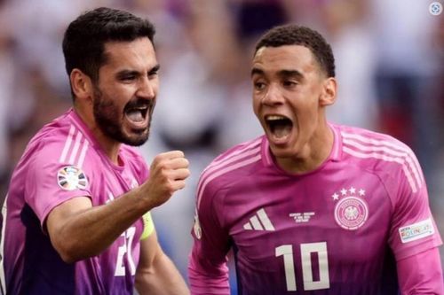 Euro 2024: 'Xe tăng' Đức đánh bại tuyển Hungary