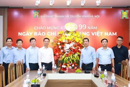 Báo chí phải lớn mạnh và cạnh tranh tốt trên nền tảng số