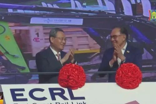 Trung Quốc sẽ kết nối đường sắt ở Malaysia, Lào, Thái Lan