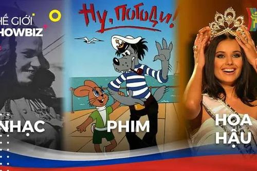 Phim, nhạc và hoa hậu Nga | Thế giới Showbiz | 20/06/2024