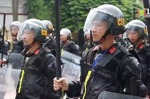 Bảo vệ an toàn tuyệt đối các mục tiêu