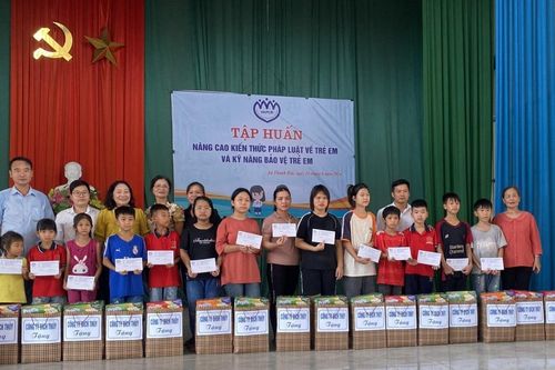 Nâng cao kỹ năng bảo vệ trẻ em