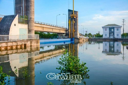 Hoàn thiện hạ tầng, an toàn hơn trước thiên tai