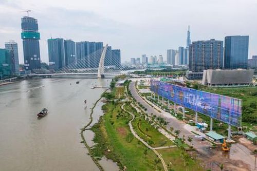 Nghiên cứu thiết kế Nhà hát Thủ Thiêm hiện đại, xứng tầm quốc tế