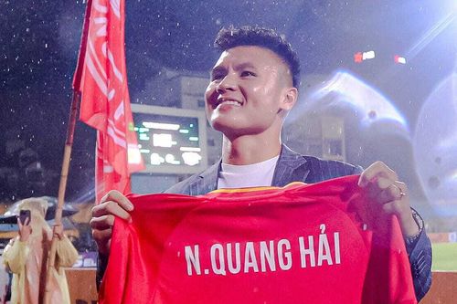 Quang Hải có thể đổi ý, chưa chắc ra nước ngoài thi đấu