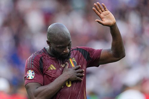 Đội hình thảm họa lượt 1 vòng bảng EURO 2024: Lukaku sánh vai Rasmus Hojlund