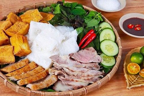Cách làm bún đậu mắm tôm đơn giản tại nhà