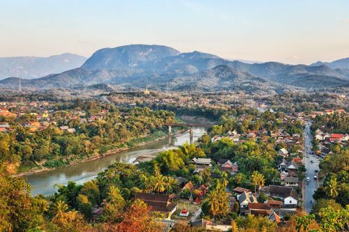 Vì sao gọi Luang Prabang của Lào là thị trấn 'ngừng trôi'?