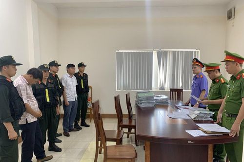 Vi phạm trong lĩnh vực đất đai, 4 cán bộ ở Quảng Trị bị khởi tố